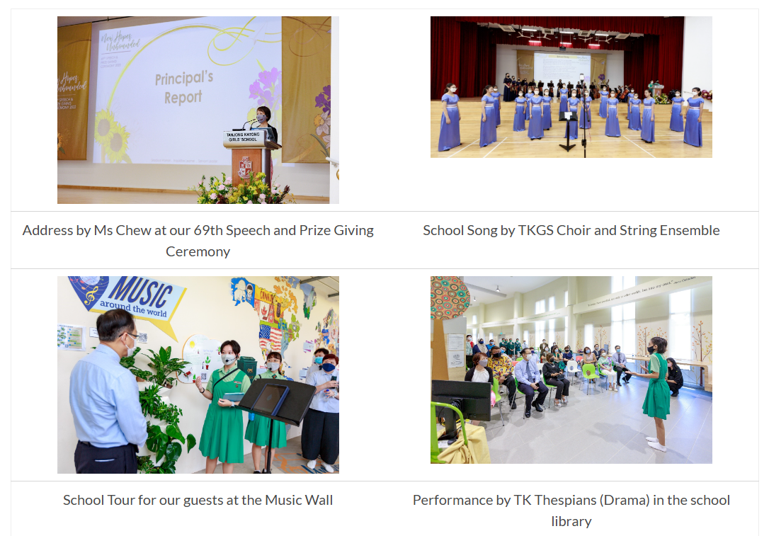 Highlights from the event.